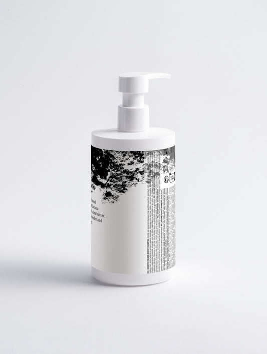 Keratin Volume Boost Shampoo 390ml